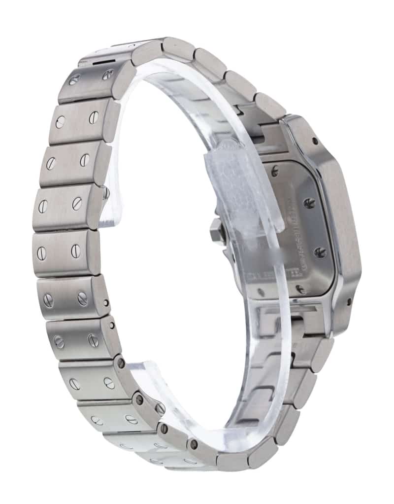 Cartier Santos Galbee W20054D6
